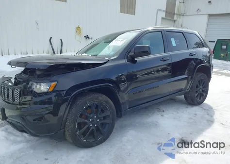 2019 Jeep Grand Cherokee Altitude 4X4 z USA, uszkodzony, nr VIN 1C4RJFAG8KC801165